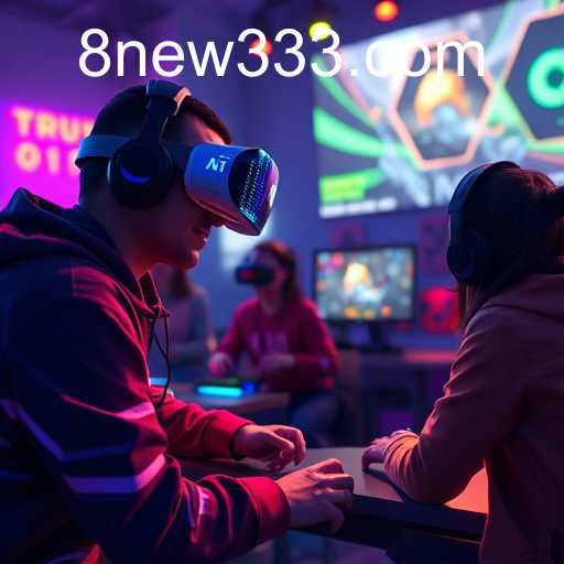 The Evolution of Online Gaming in 2025