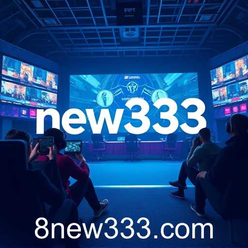 Gaming Revolution: The Rise of New333