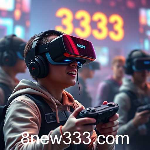 New Horizons in Online Gaming